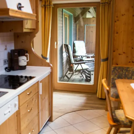 Apartamento V. Knoerzer-suckow Inkl. Chiemgaukarte Ruhpolding