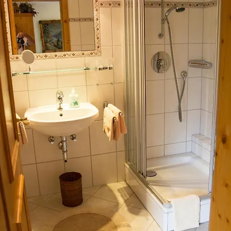 Apartamento V. Knoerzer-suckow Inkl. Chiemgaukarte