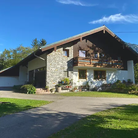 Apartman V. Knoerzer-suckow Inkl. Chiemgaukarte Ruhpolding