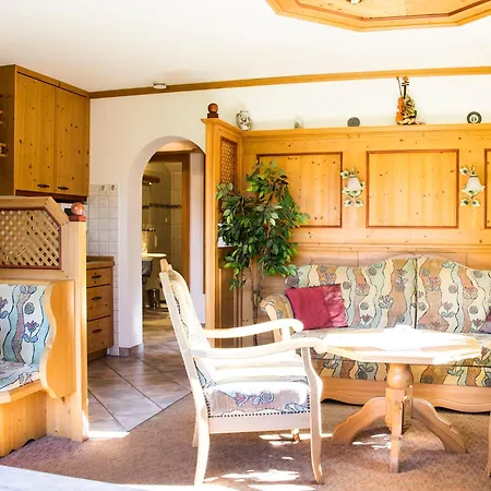 Apartman V. Knoerzer-suckow Inkl. Chiemgaukarte Ruhpolding