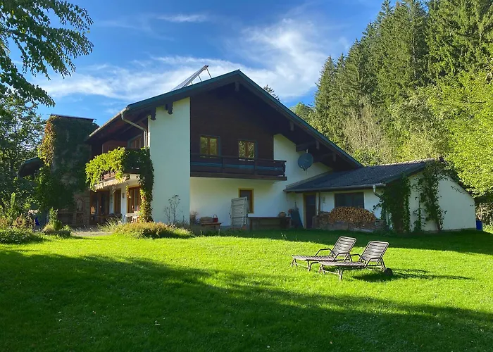 V. Knoerzer-suckow Inkl. Chiemgaukarte Apartment