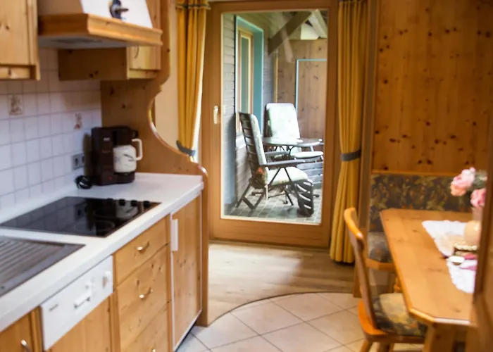 Apartment V. Knoerzer-suckow Inkl. Chiemgaukarte Ruhpolding